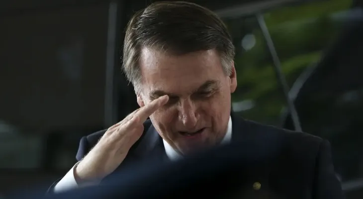 STM mantém processo que pode tirar patente militar de Jair Bolsonaro