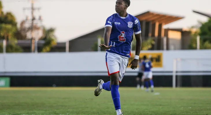 Cianorte estreia com vitória convincente na Série D
