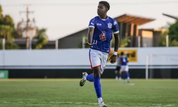 Cianorte estreia com vitória convincente na Série D