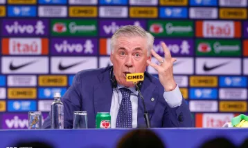 Carlo Ancelotti convoca seleção para dois últimos amistosos de 2025