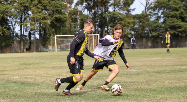 Cascavel finaliza segunda semana de intertemporada