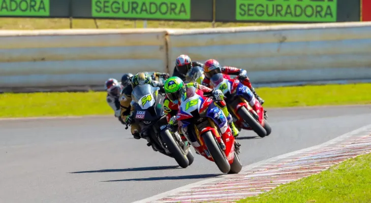 Etapa marcante do Moto 1000 GP em Cascavel