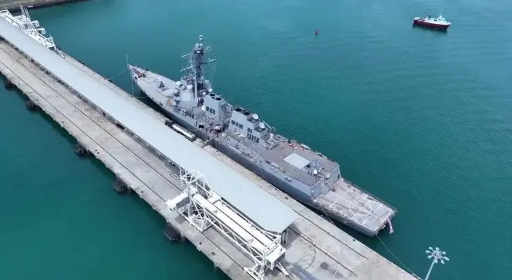 EUA realizam ataque a navio de drogas ligado à Venezuela
