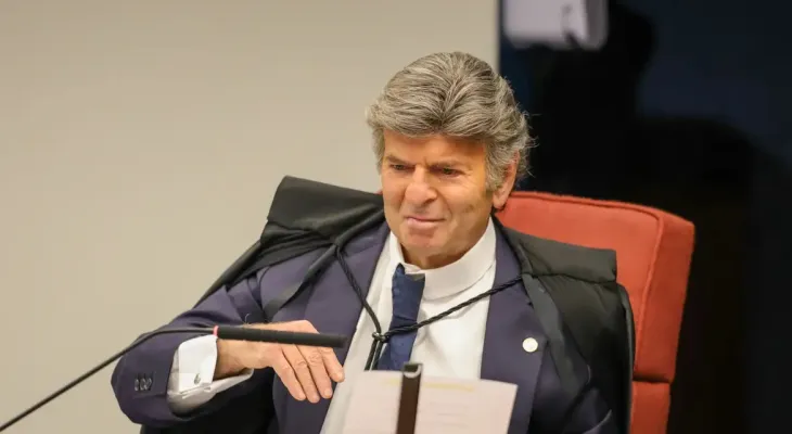 Fux pede vista e suspende julgamento de recurso de Moro no STF