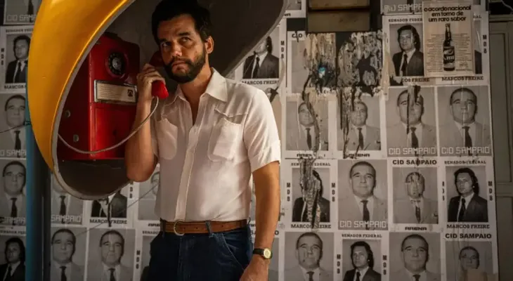 “O Agente Secreto” perde prêmio inédito de melhor seleção de elenco no Oscar 2026