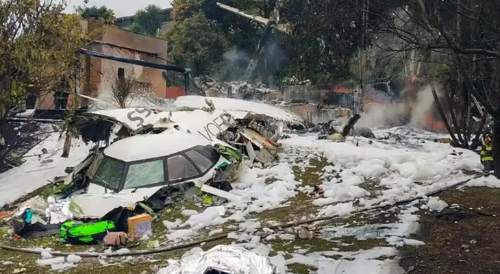 Cenipa conclui investigação sobre queda do avião da Voepass; relatório será divulgado