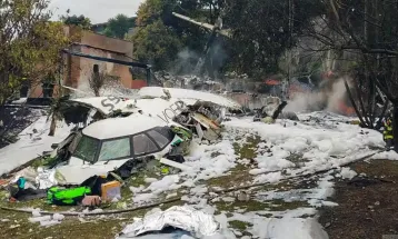Cenipa conclui investigação sobre queda do avião da Voepass; relatório será divulgado