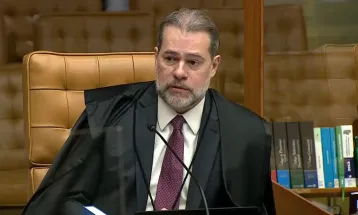 Toffoli prorroga por mais 60 dias investigações sobre o caso Master