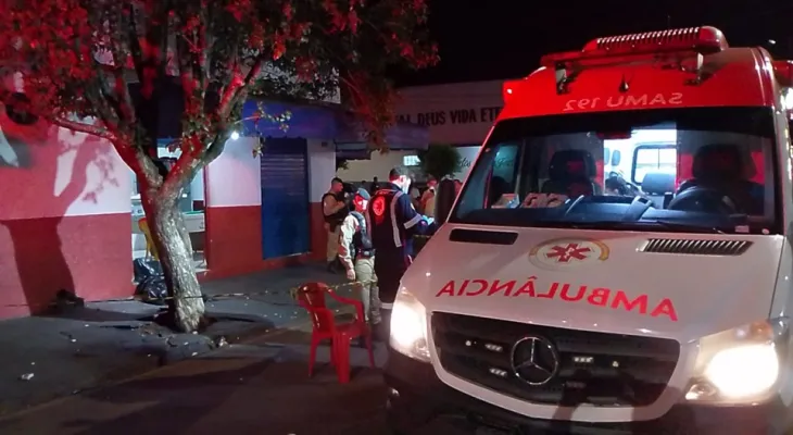 Jovem é executado a tiros no bairro Lar Paraná em Campo Mourão