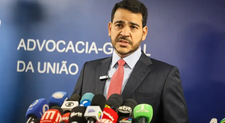 Senado marca sabatina de Messias para 10 de dezembro