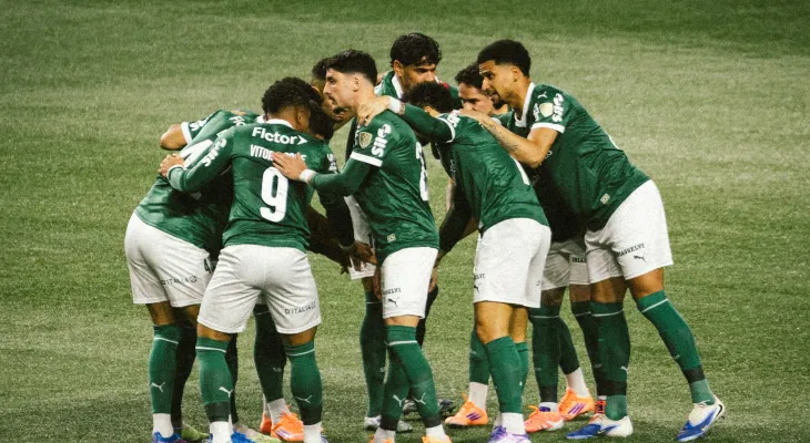 Palmeiras tem pior início de returno desde 2021 e perde liderança