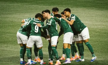 Palmeiras tem pior início de returno desde 2021 e perde liderança