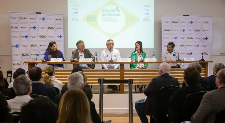 Saúde lança campanha para reduzir recusa à doação de órgãos