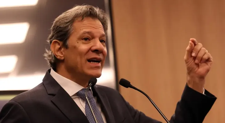 Haddad defende alta de imposto sobre smartphones e máquinas