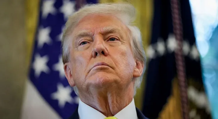 Trump decreta proteção de receitas do petróleo venezuelano mantidas nos EUA