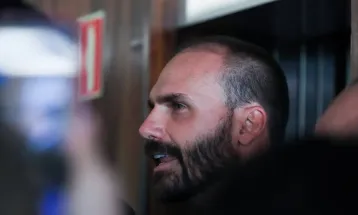 Eduardo Bolsonaro: STF mantém pena de quatro anos e dois meses de prisão