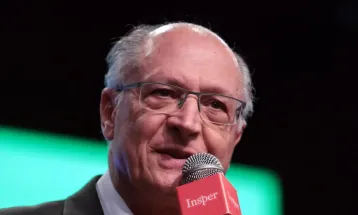 Alckmin diz estar otimista com encontro anunciado entre Lula e Trump