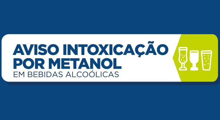 Paraná registra outro caso suspeito de intoxicação por metanol; 9 já foram descartados
