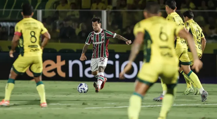 Mirassol derrota Fluminense e se firma no G4 do Campeonato Brasileiro