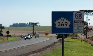 Grupo Pátria e consórcio da Way Brasil disputarão leilão do pedágio no Lote 5 do Paraná