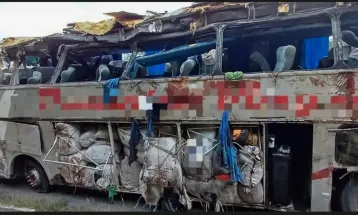 Tragédia em Pernambuco: acidente com ônibus de excursão deixa ao menos 15 mortos
