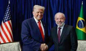 Em nova conversa com Trump, Lula pede fim de tarifas e combate ao crime organizado