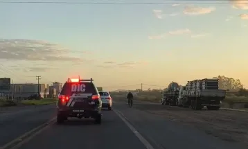 Polícia Civil prende suspeito de lavar R$ 50 milhões em Joinville