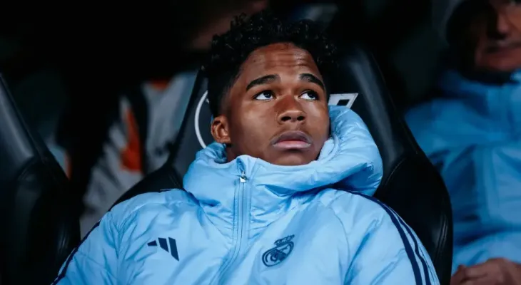 Endrick deve deixar o Real Madrid por empréstimo e pode jogar na Premier League