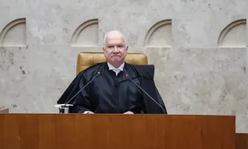 Fachin assume processo de Moraes e manda casos do Master para a Presidência do STF