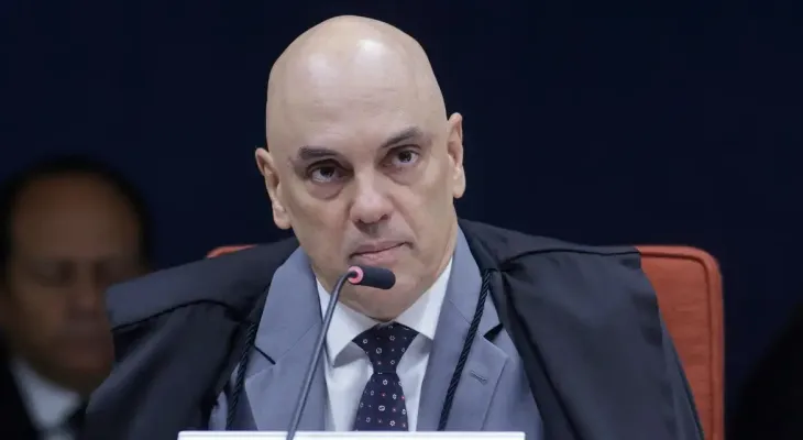 Moraes se reúne com prefeito do Rio na segunda-feira