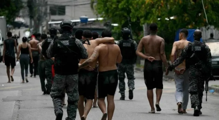 Congresso fará homenagem às viúvas dos policiais mortos em megaoperação no Rio