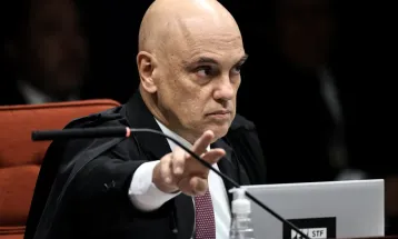Alexandre de Moraes acumula 52 pedidos de impeachment no Senado desde 2021