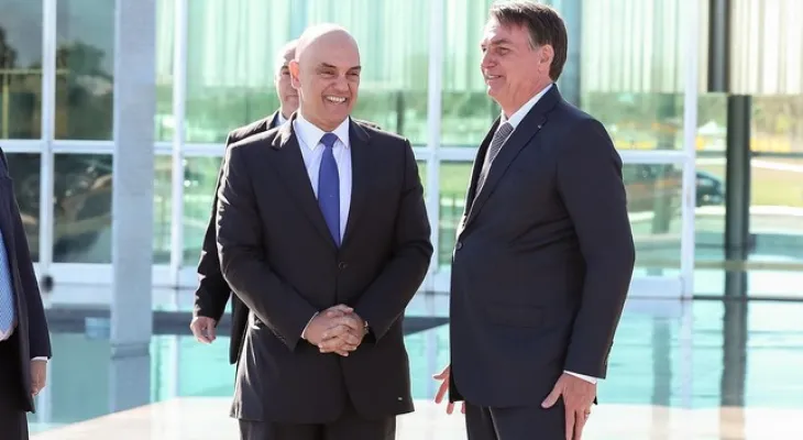 Moraes quer manifestação de Planalto e Congresso sobre dosimetria