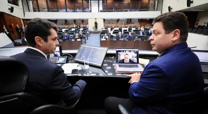 ALEP aprova neste domingo ajuda emergencial às famílias de Rio Bonito do Iguaçu