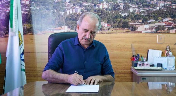 Renato Silva reassume Prefeitura e retoma agenda com diversas obras e novos investimentos
