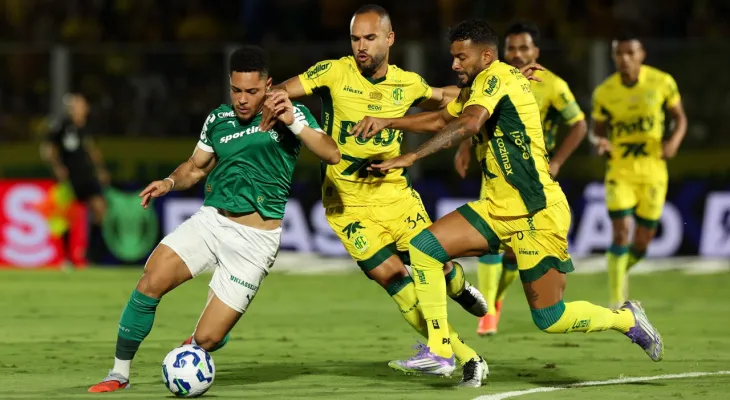 Campeonato Brasileiro: Palmeiras volta a tropeçar contra times do G-6