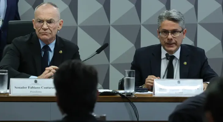 CPI do Crime ouve direção da PF e promotor que atua contra PCC