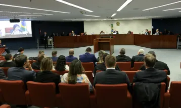 Câmara aprova texto-base do projeto de lei antifacção