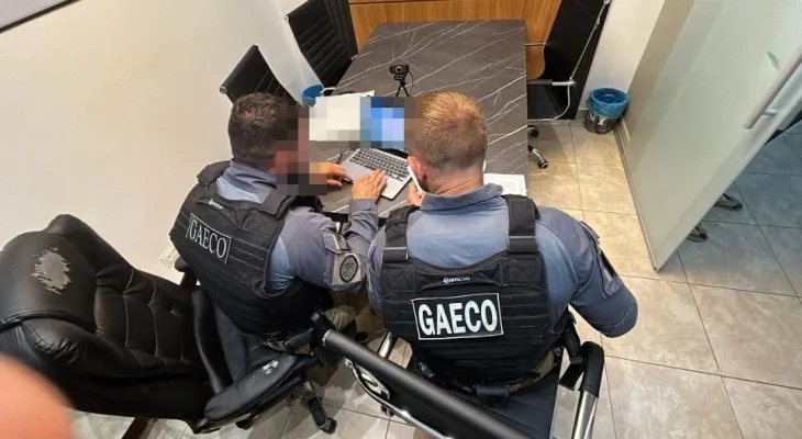Gaeco deflagra Operação Target contra grupo suspeito de tráfico e lavagem