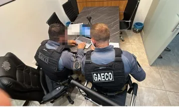 Gaeco deflagra Operação Target contra grupo suspeito de tráfico e lavagem