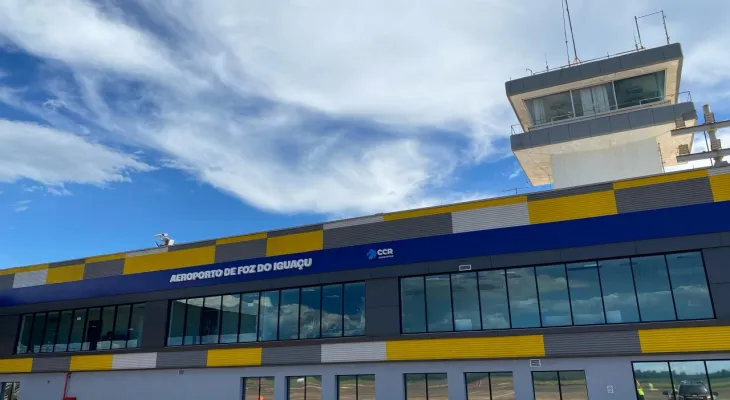 Venda das concessões aeroportuárias da Motiva envolvem terminais paranaenses