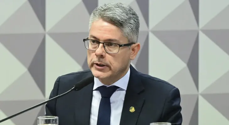 PF não perderá recursos com PL Antifacção, diz relator no Senado