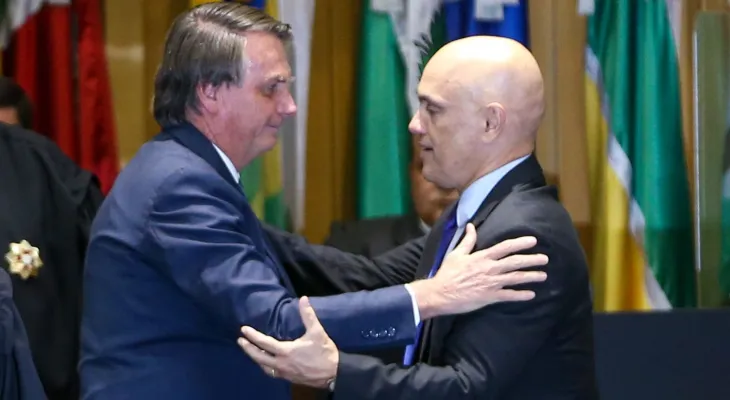 Moraes declara trânsito em julgado e abre caminho para início da pena de Bolsonaro e aliados