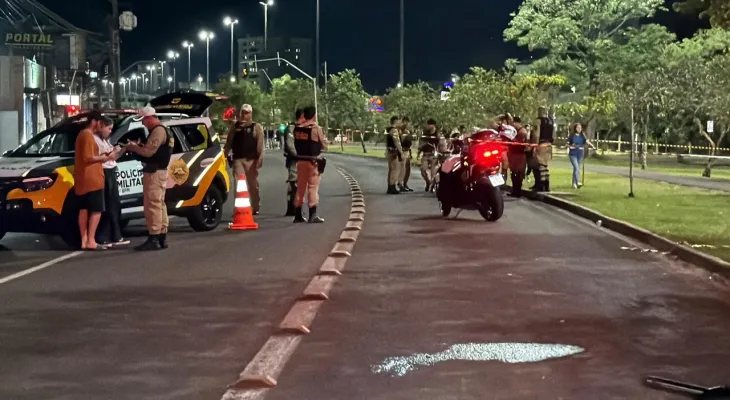 PM morre em perseguição e motorista é preso após série de crimes em Cascavel