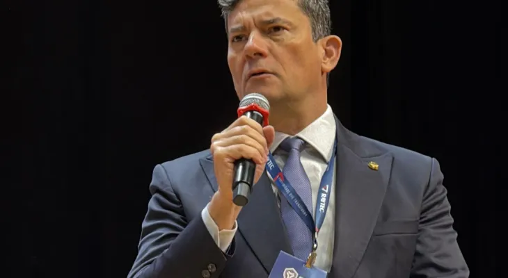 Moro segue liderando pesquisas ao governo do Paraná