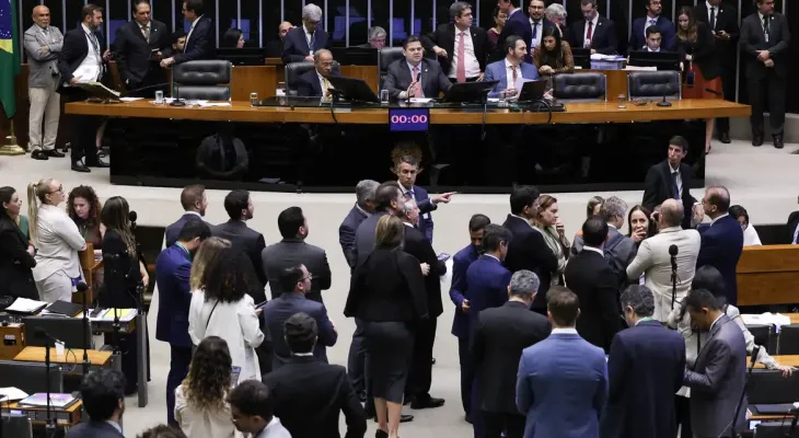 Congresso aprova LDO com superávit de R$ 34 bilhões em 2026