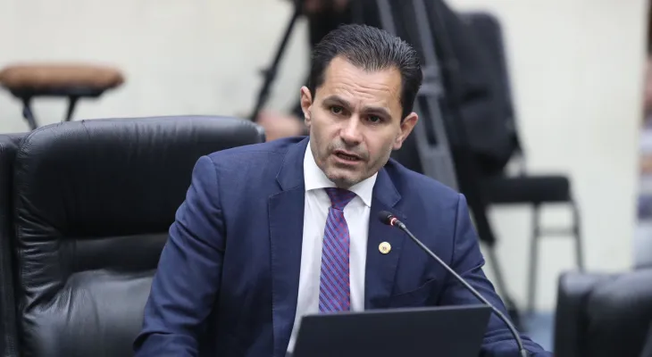 Marcio Pacheco volta ao Republicanos