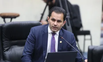 Marcio Pacheco volta ao Republicanos