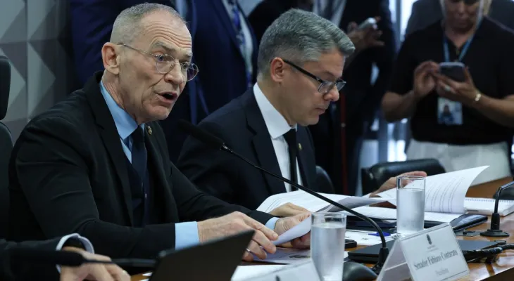 CPI do Crime convoca Bacellar, presidente da Alerj solto por colegas