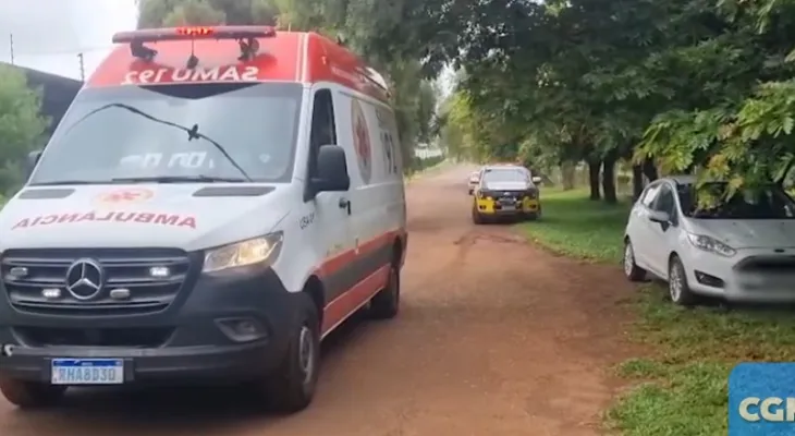 Dois jovens são encontrados mortos em campinho no bairro Maria Luiza